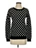 41Hawthorn Polka Dots Black Pullover Sweater Size S - photo 1