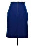 BCBGMAXAZRIA Blue Formal Skirt Size 0 - photo 2