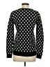 41Hawthorn Polka Dots Black Pullover Sweater Size S - photo 2