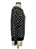 41Hawthorn Polka Dots Black Pullover Sweater Size S - photo 4