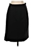 Laurel Solid Black Formal Skirt Size EU 36 / US 6 - photo 2