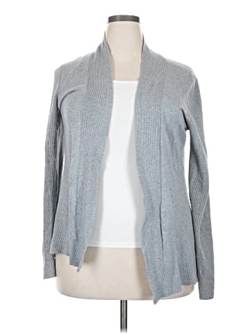 Dana Buchman Cardigan (view 1)