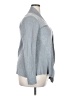 Dana Buchman Gray Cardigan Size XXL - photo 4