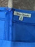 Mint Vanilla Blue Casual Skirt Size 8 - photo 4