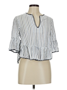 Bcbgmaxazria 3/4 Sleeve Blouse