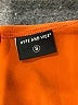 Hype and Vice Orange Bodysuit Size S - photo 3