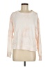 Faherty Tie-dye White Pullover Sweater Size M - photo 1