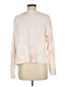 Faherty Tie-dye White Pullover Sweater Size M - photo 2