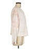 Faherty Tie-dye White Pullover Sweater Size M - photo 4