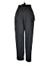 Leith 100% Polyester Gray Casual Pants Size XS - photo 1