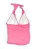 La Blanca Solid Pink Swimsuit Top Size 00 (estimated) - photo 2