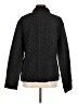 Assorted Brands 100% Polyester Black Long Sleeve Blouse One size - photo 2