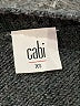 CAbi Gray Cardigan Size XS - photo 7