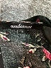 Ambiance Floral Black Romper Size S - photo 4