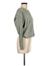 Jessica Simpson 100% Polyester Chevron-herringbone Green Pullover Sweater Size M - photo 4