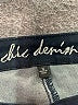 Chic Denim Black Blue Jeggings Size 14 - photo 4