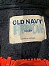 Old Navy 100% Polyester Blue Zip Up Hoodie Size 8 - photo 3