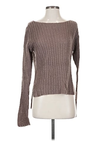 Trouve Pullover Sweater (view 1)