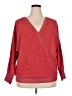 JM Collection Red Pullover Sweater Size XXL - photo 1