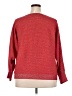 JM Collection Red Pullover Sweater Size XXL - photo 2