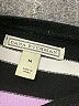 Dana Buchman Stripes Purple Pullover Sweater Size M - photo 7