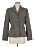Tahari by ASL Tweed Gray Blazer Size 8 - photo 1