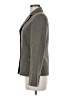 Tahari by ASL Tweed Gray Blazer Size 8 - photo 5