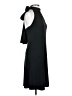 MICHAEL Michael Kors Solid Black Cocktail Dress Size XS - photo 4