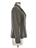 Tahari by ASL Tweed Gray Blazer Size 8 - photo 4