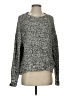 H&M Tweed Gray Pullover Sweater Size S - photo 1