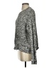 H&M Tweed Gray Pullover Sweater Size S - photo 5
