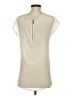 Club Monaco 100% Modal Ivory Short Sleeve Top Size XS - photo 2