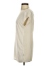 Club Monaco 100% Modal Ivory Short Sleeve Top Size XS - photo 5