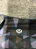 Lululemon Athletica Print Blue Active Pants Size 2 - photo 5