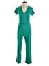 Unbranded Solid Green Jumpsuit Size L - photo 1