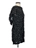 Zara Basic Stars Black Casual Dress Size S - photo 4