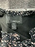 Greylin 100% Polyester Black Sleeveless Blouse Size S - photo 7
