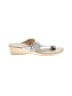 Assorted Brands Silver Gray Wedges Size 7 - photo 1