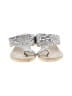 Assorted Brands Silver Gray Wedges Size 7 - photo 2