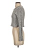 Forever 21 Metallic Silver Cardigan Size S - photo 5