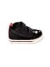 Wonder Nation Black Sneakers Size 2 (baby) - photo 1