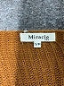 Miracle Brown Pullover Sweater Size S - photo 7