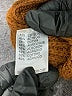 Miracle Brown Pullover Sweater Size S - photo 8