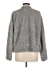 Harper Heritage 100% Polyester Tweed Gray Pullover Sweater Size M - photo 2