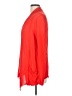 Active Basic 100% Rayon Red Cardigan Size L - photo 5