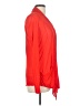Active Basic 100% Rayon Red Cardigan Size L - photo 4