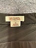 MICHAEL Michael Kors Solid Black Casual Skirt Size M - photo 4