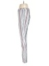 Free People Stripes White Casual Pants Size 2 - photo 5