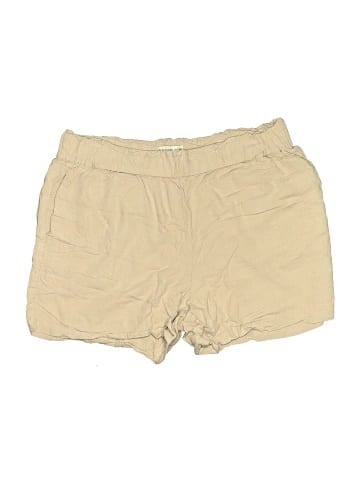 Alexander Jordan Khaki Shorts (view 1)