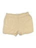 Alexander Jordan Solid Tan Khaki Shorts Size L - photo 1